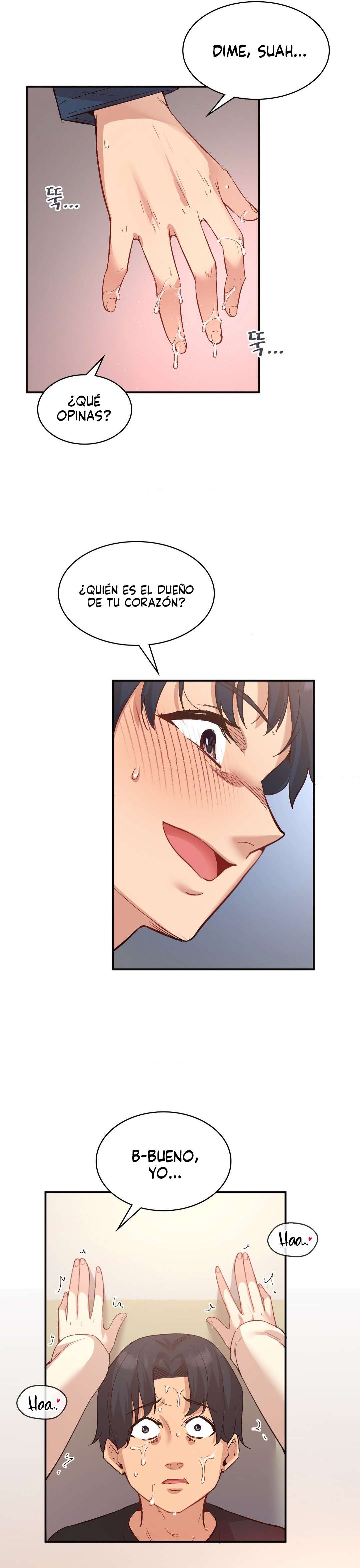 La aplicación de actos indebidos Capítulo 14 - Page 19