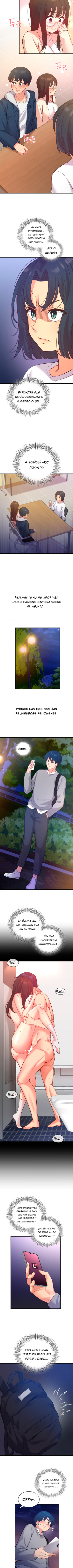 La aplicación de actos indebidos Capítulo 15 - Page 3