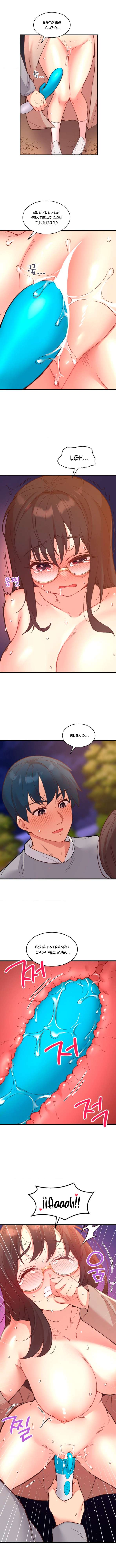 La aplicación de actos indebidos Capítulo 16 - Page 4