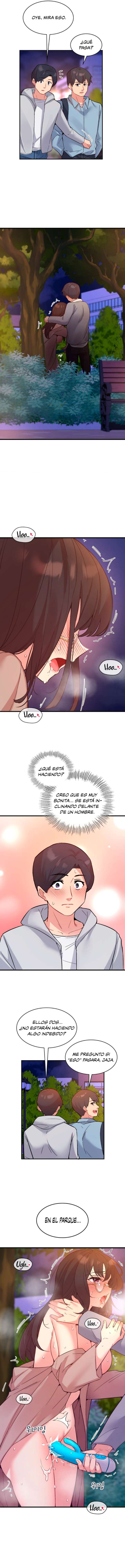 La aplicación de actos indebidos Capítulo 16 - Page 6