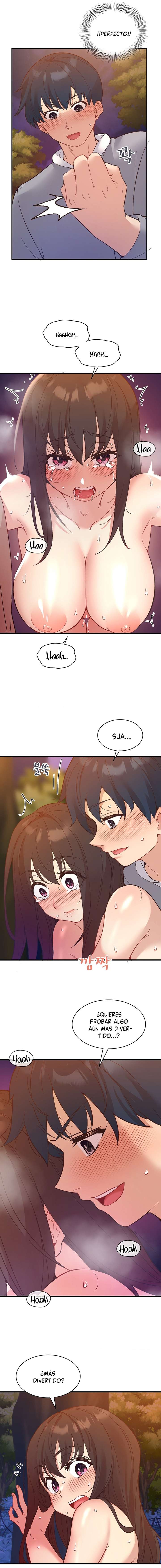 La aplicación de actos indebidos Capítulo 17 - Page 13