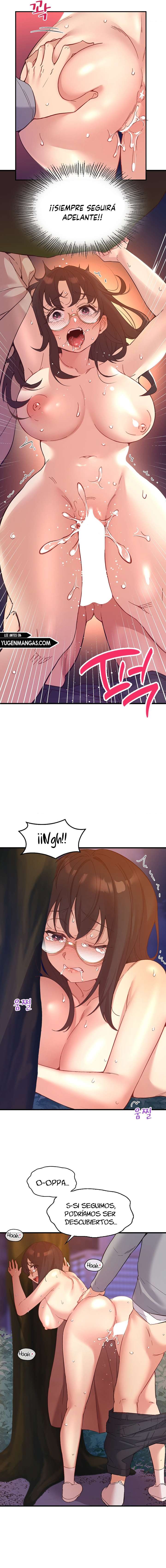 La aplicación de actos indebidos Capítulo 17 - Page 4