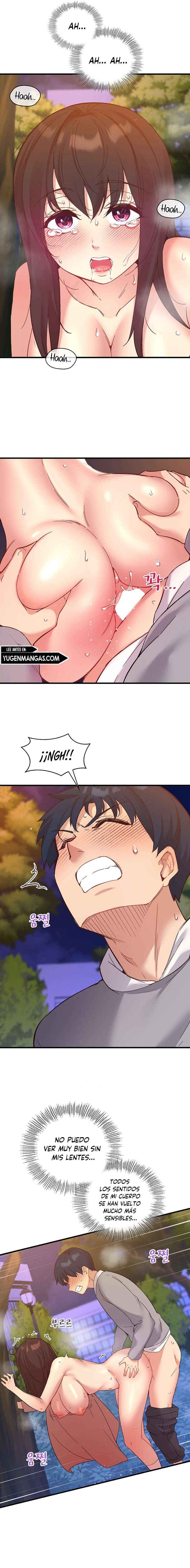 La aplicación de actos indebidos Capítulo 17 - Page 6