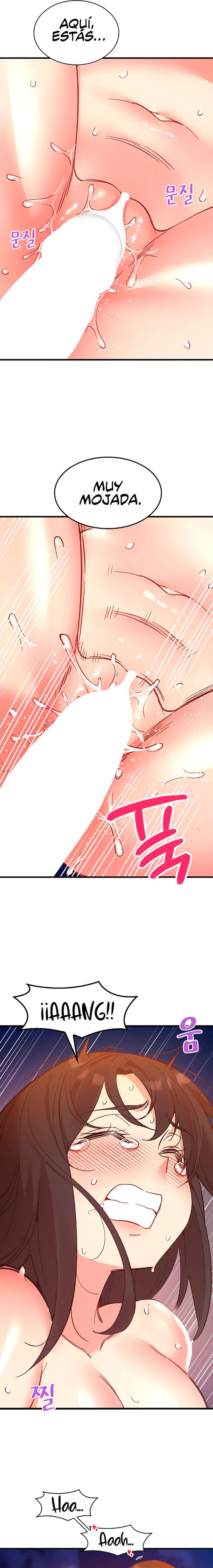 La aplicación de actos indebidos Capítulo 18 - Page 13