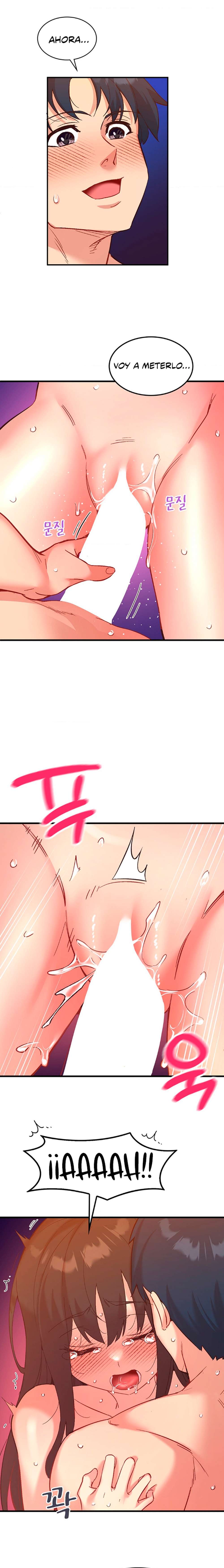 La aplicación de actos indebidos Capítulo 19 - Page 15