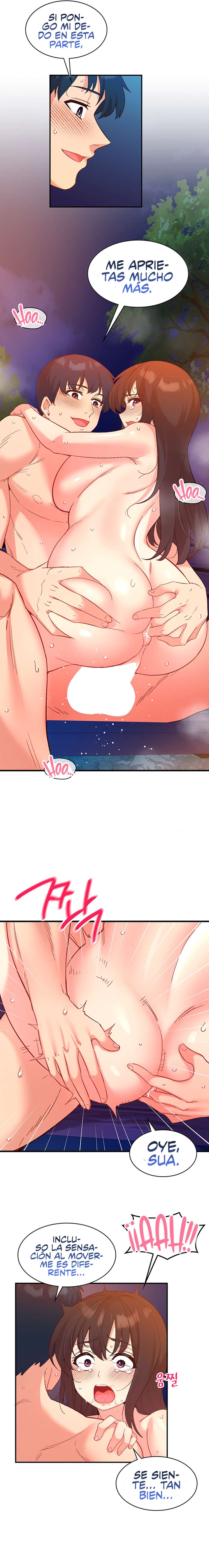 La aplicación de actos indebidos Capítulo 20 - Page 4