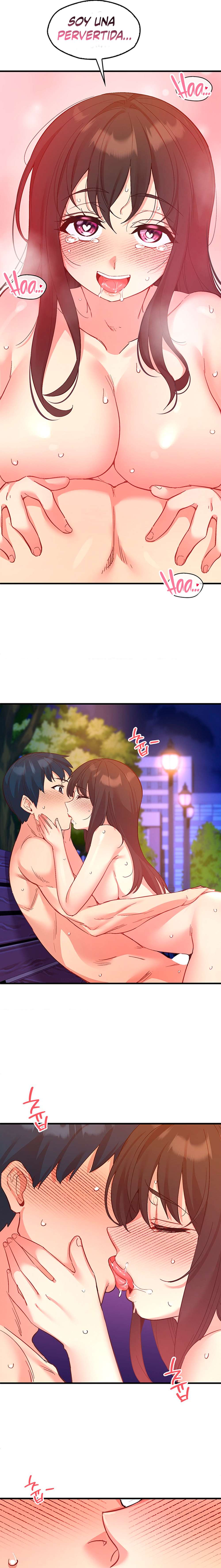 La aplicación de actos indebidos Capítulo 20 - Page 6