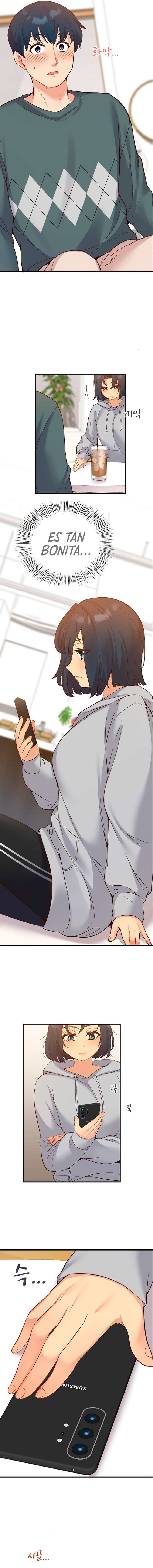 La aplicación de actos indebidos Capítulo 21 - Page 5