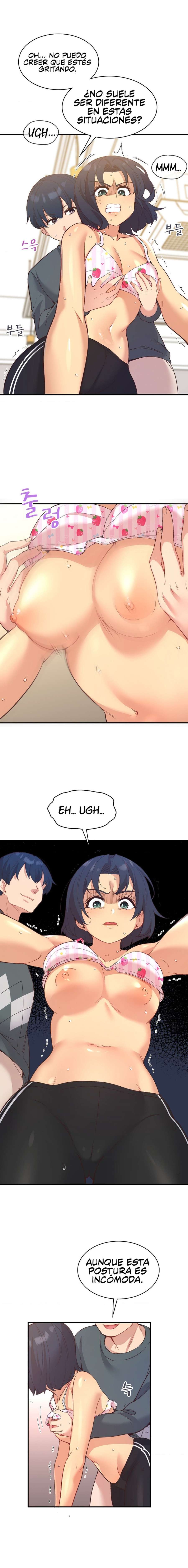 La aplicación de actos indebidos Capítulo 22 - Page 13