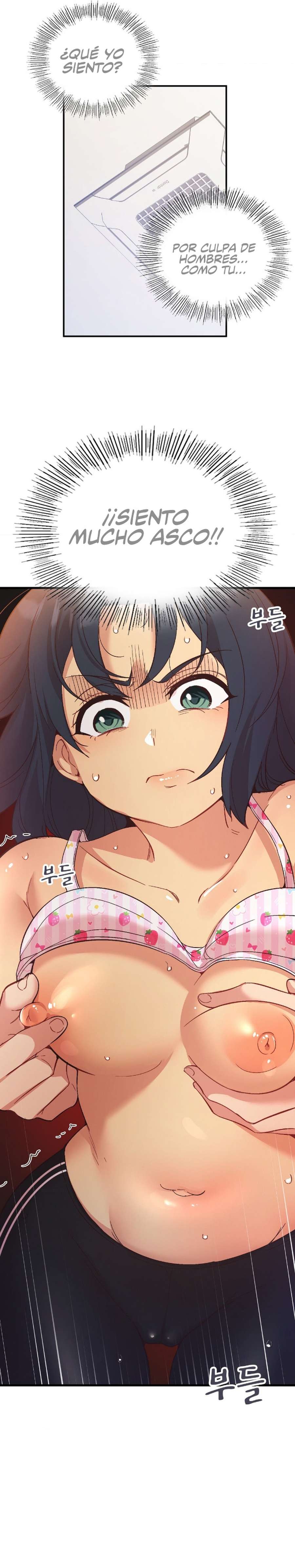 La aplicación de actos indebidos Capítulo 22 - Page 16