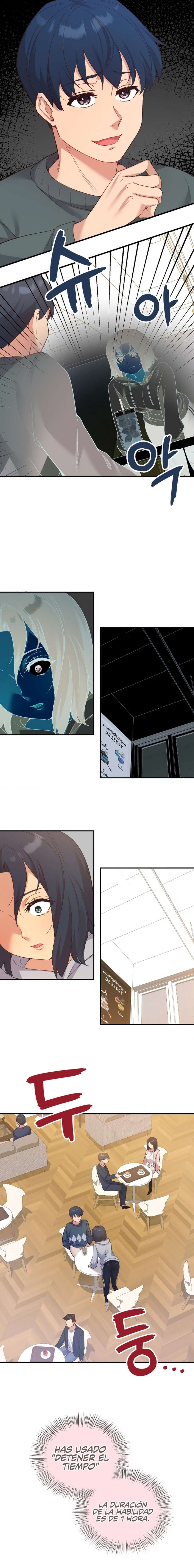 La aplicación de actos indebidos Capítulo 22 - Page 4