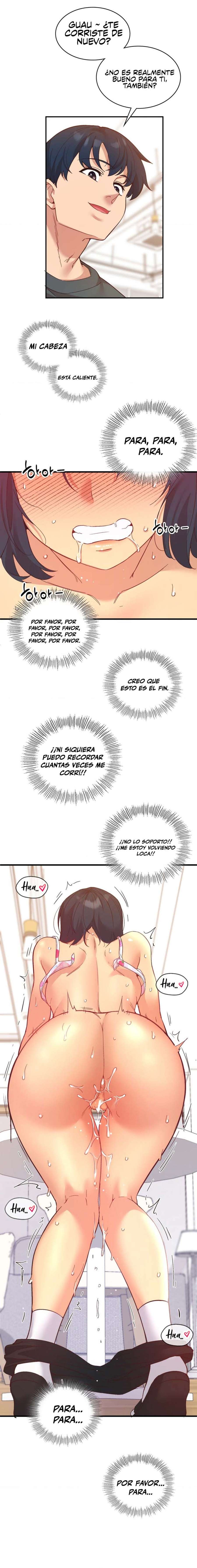 La aplicación de actos indebidos Capítulo 23 - Page 17