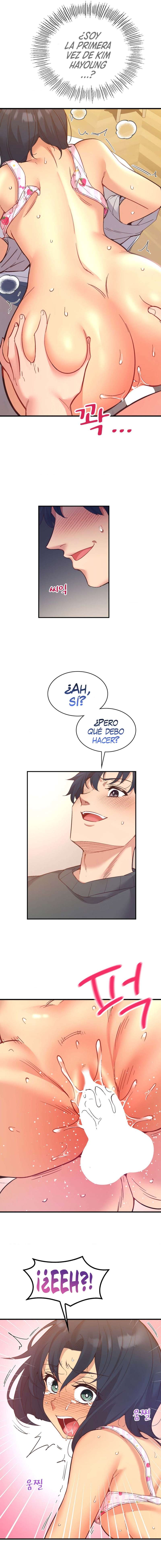 La aplicación de actos indebidos Capítulo 24 - Page 10