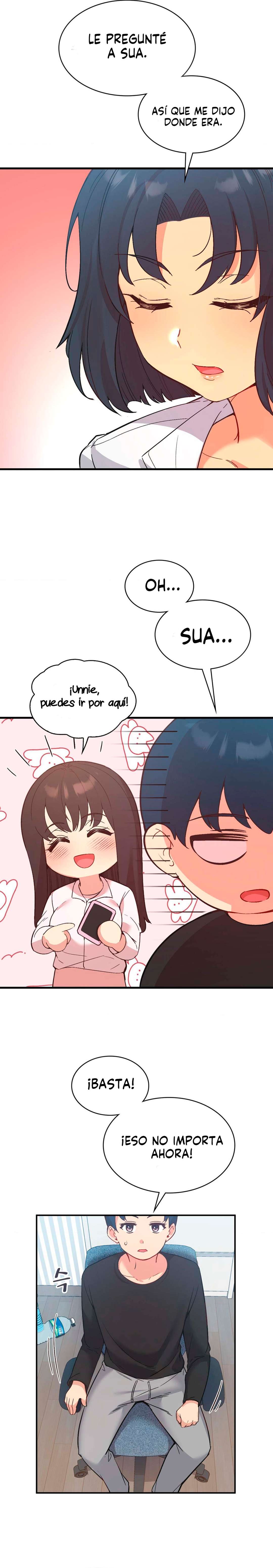 La aplicación de actos indebidos Capítulo 25 - Page 14