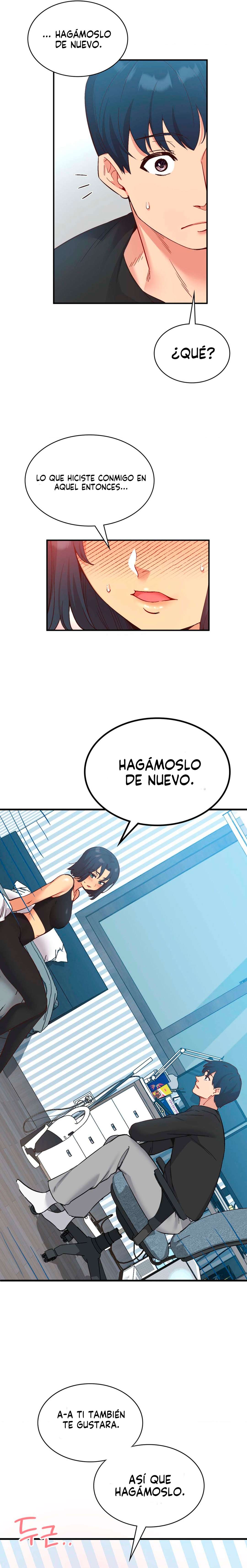 La aplicación de actos indebidos Capítulo 25 - Page 16