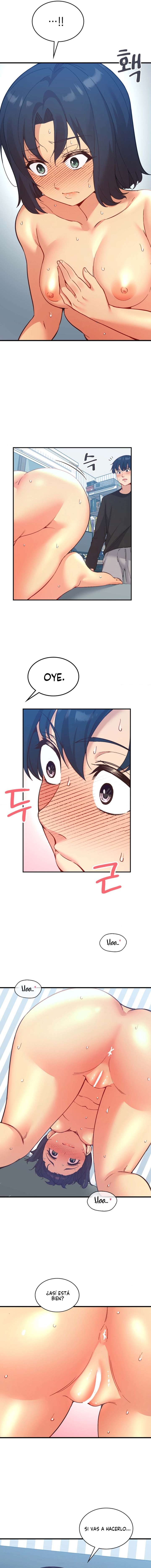 La aplicación de actos indebidos Capítulo 26 - Page 13