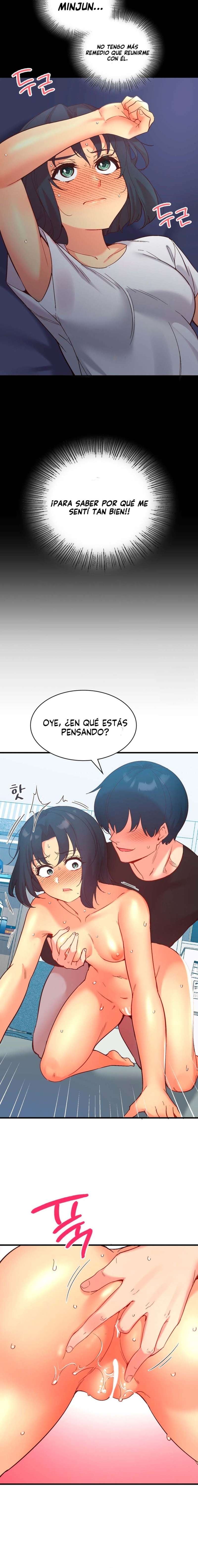 La aplicación de actos indebidos Capítulo 27 - Page 7