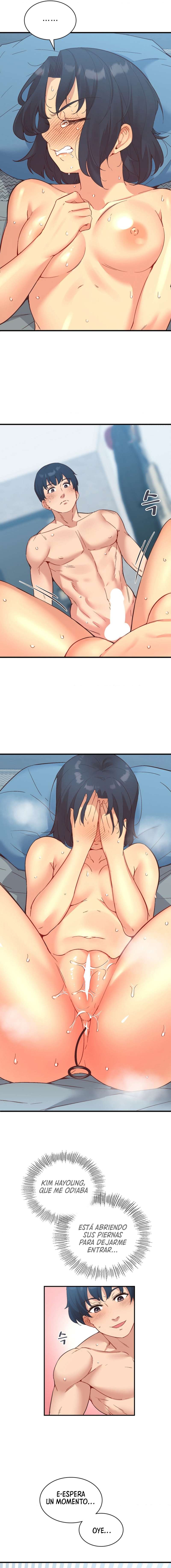 La aplicación de actos indebidos Capítulo 29 - Page 14