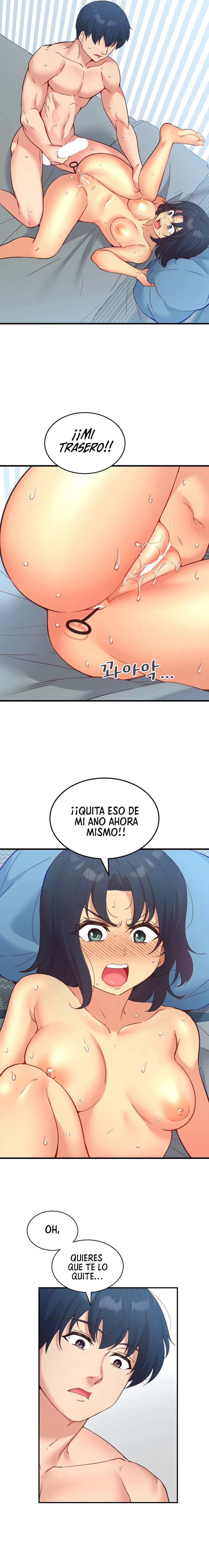 La aplicación de actos indebidos Capítulo 29 - Page 15