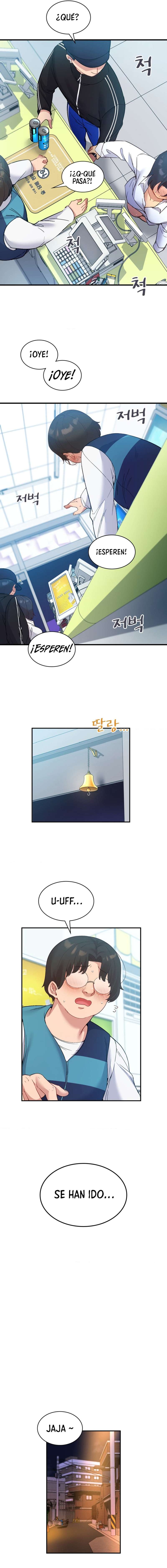 La aplicación de actos indebidos Capítulo 29 - Page 5