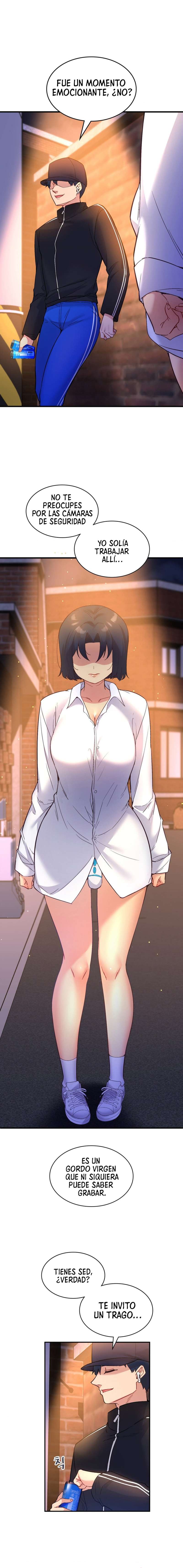 La aplicación de actos indebidos Capítulo 29 - Page 6