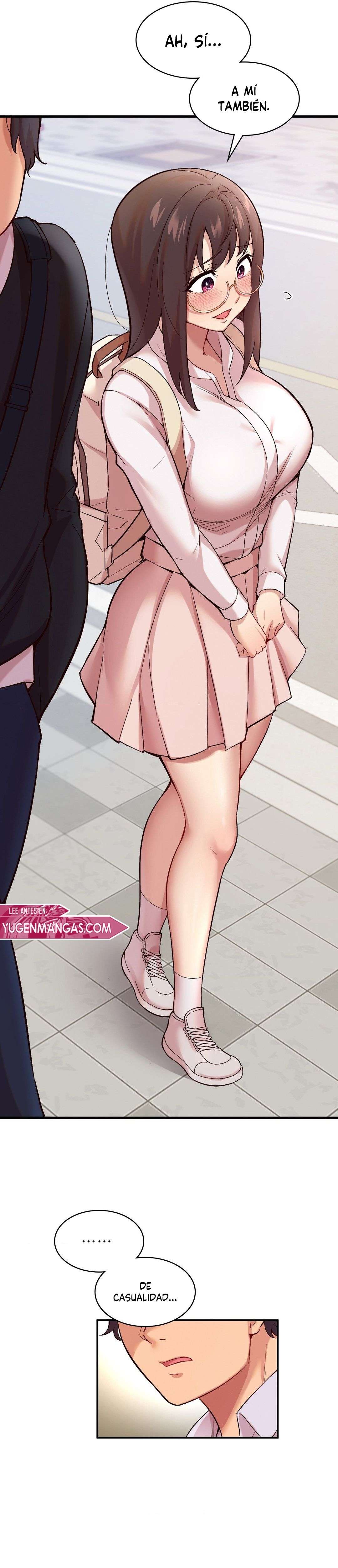 La aplicación de actos indebidos Capítulo 3 - Page 25