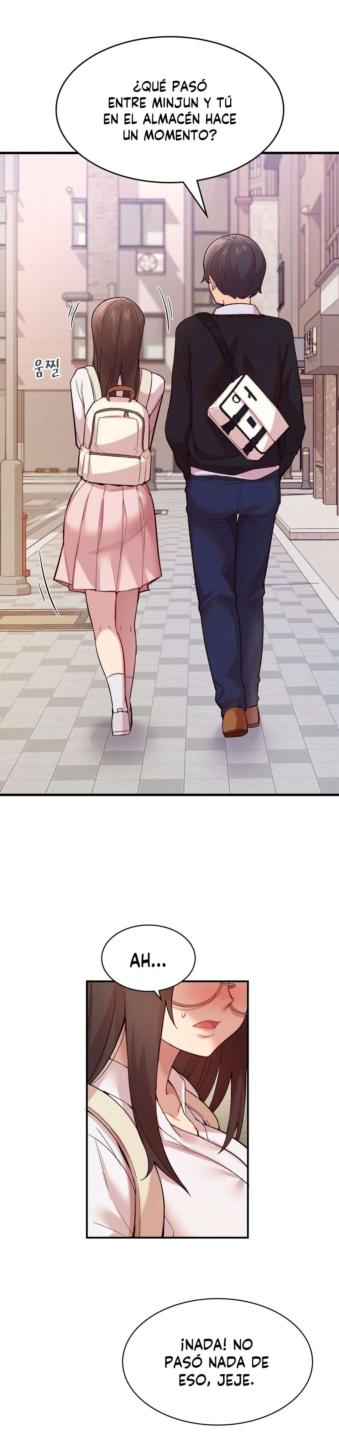 La aplicación de actos indebidos Capítulo 3 - Page 26