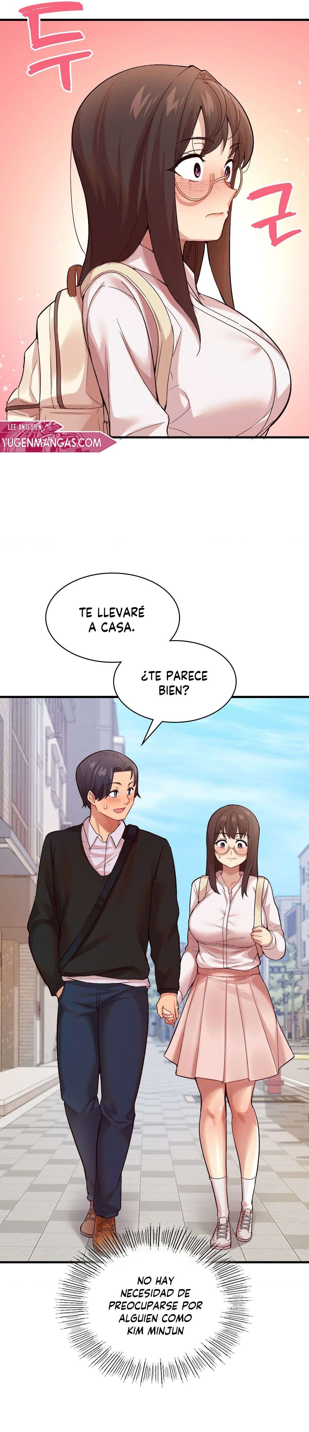 La aplicación de actos indebidos Capítulo 3 - Page 30