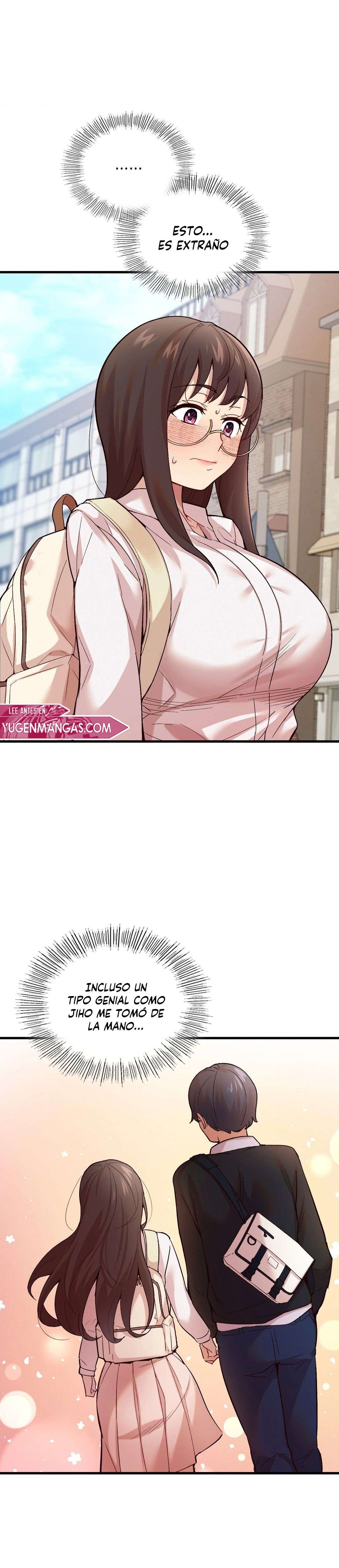 La aplicación de actos indebidos Capítulo 3 - Page 31