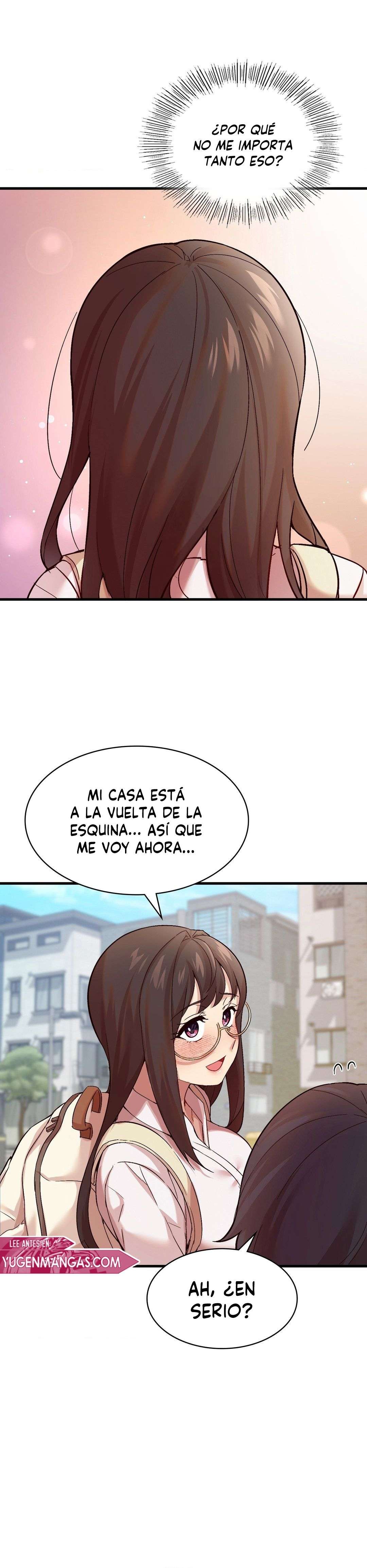 La aplicación de actos indebidos Capítulo 3 - Page 32