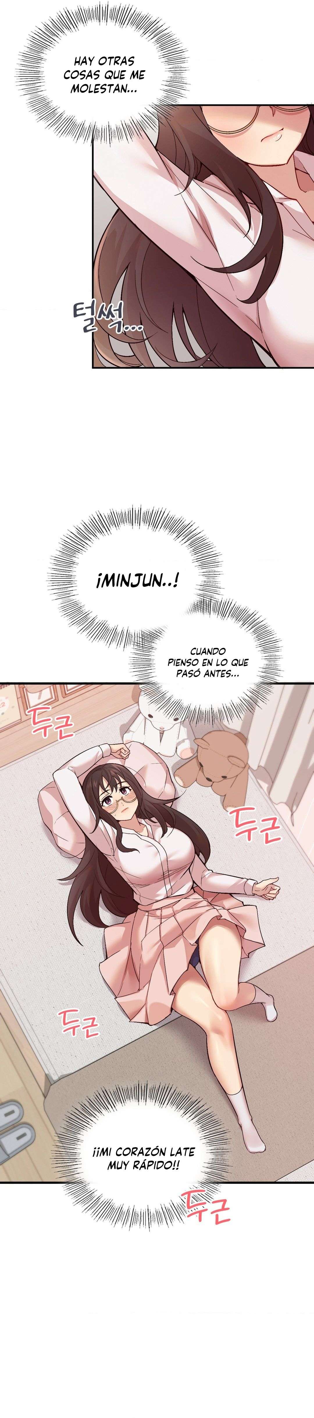 La aplicación de actos indebidos Capítulo 3 - Page 36