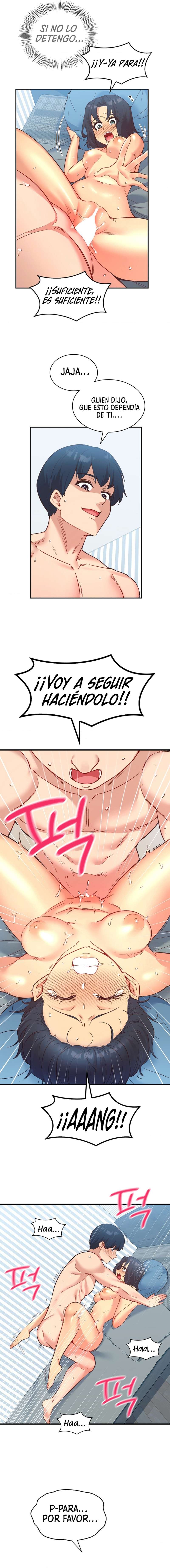 La aplicación de actos indebidos Capítulo 30 - Page 10