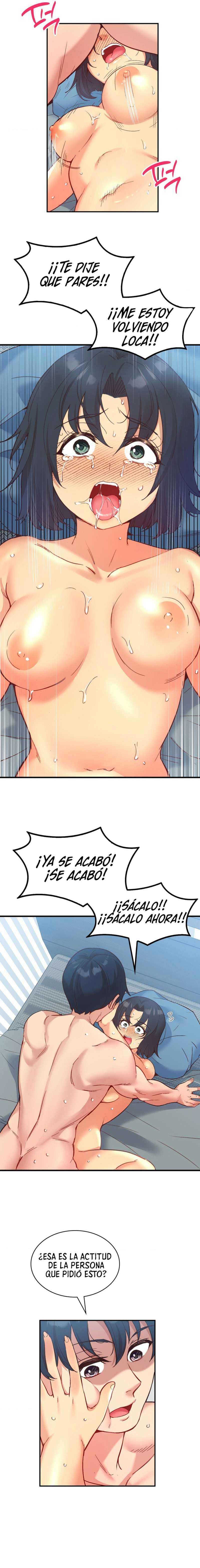 La aplicación de actos indebidos Capítulo 30 - Page 11