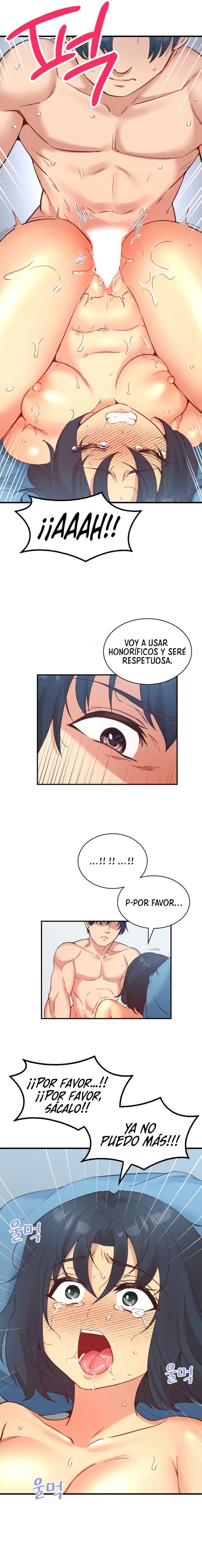 La aplicación de actos indebidos Capítulo 30 - Page 12