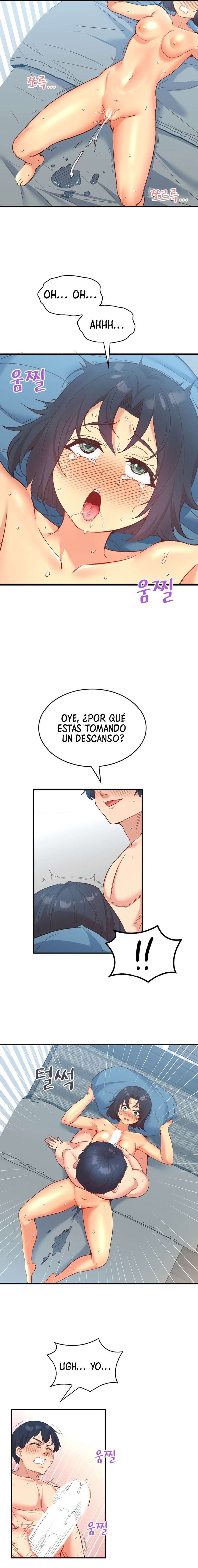 La aplicación de actos indebidos Capítulo 30 - Page 15