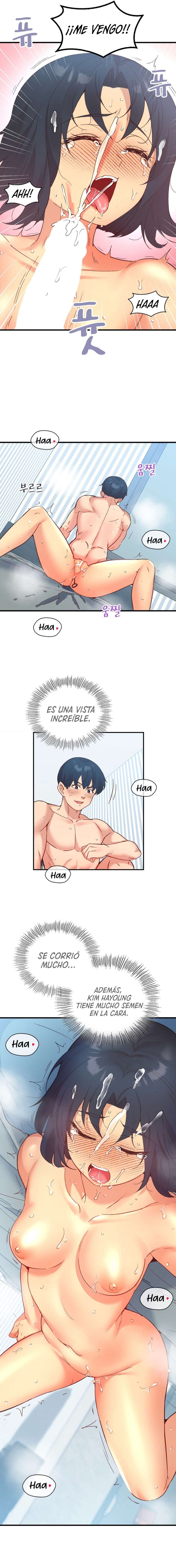 La aplicación de actos indebidos Capítulo 30 - Page 16