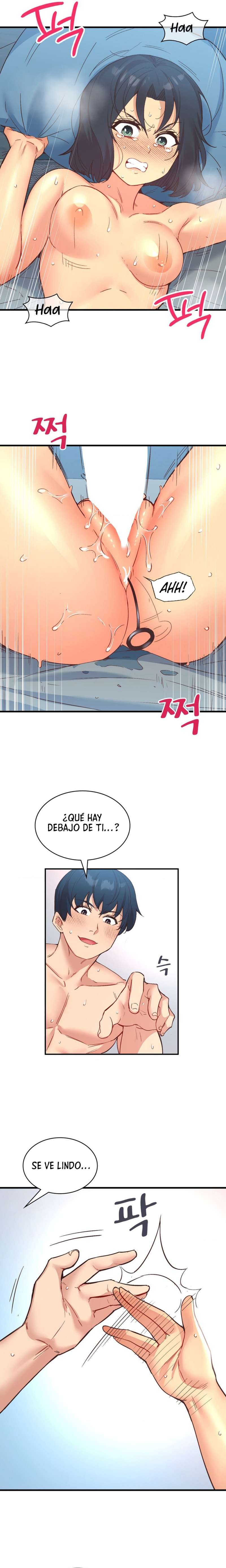 La aplicación de actos indebidos Capítulo 30 - Page 3