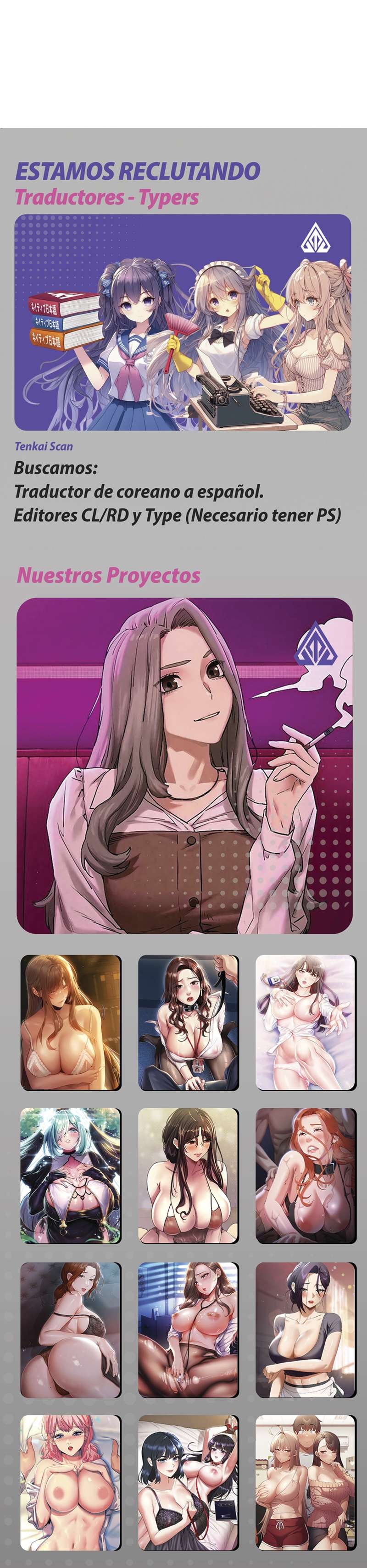 La aplicación de actos indebidos Capítulo 31 - Page 18