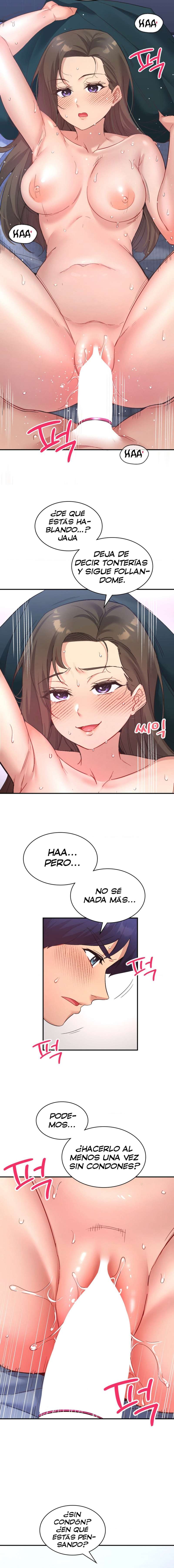 La aplicación de actos indebidos Capítulo 31 - Page 6