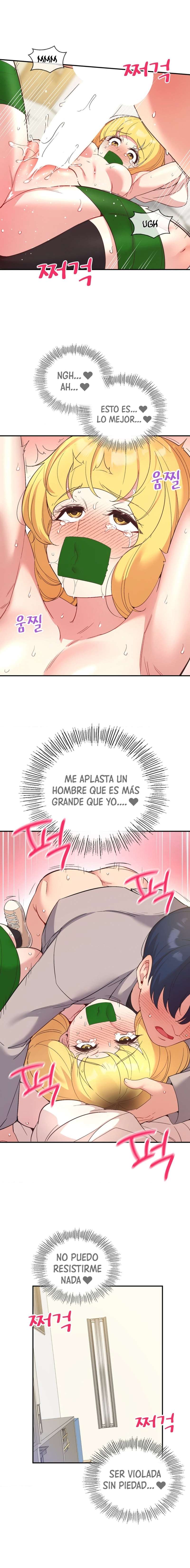 La aplicación de actos indebidos Capítulo 33 - Page 12