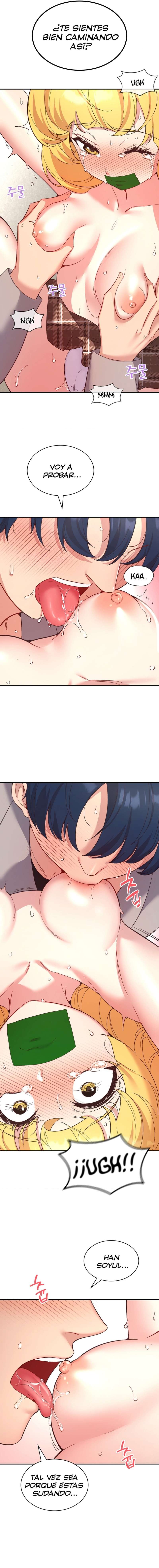 La aplicación de actos indebidos Capítulo 33 - Page 5