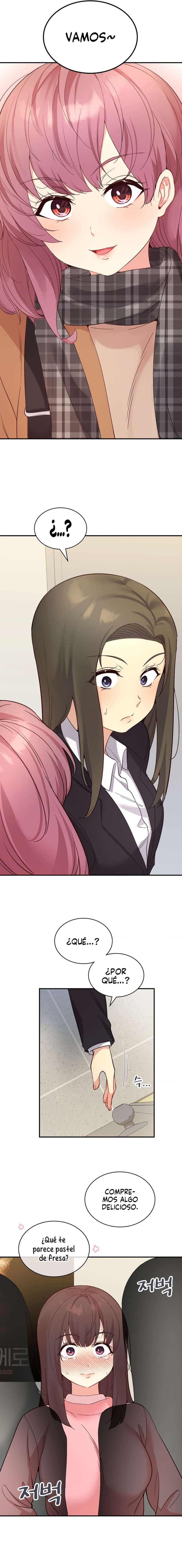 La aplicación de actos indebidos Capítulo 34 - Page 10