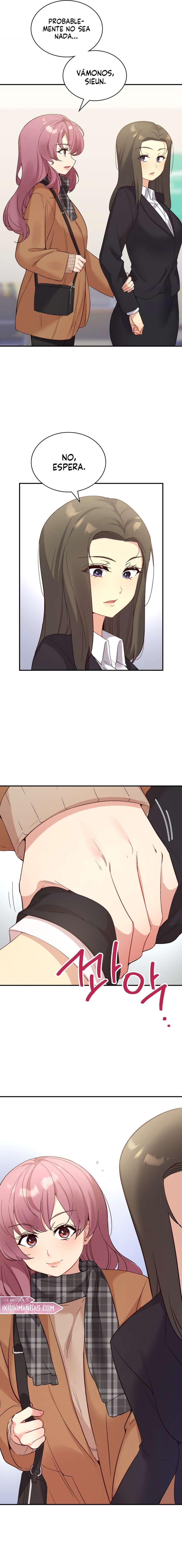 La aplicación de actos indebidos Capítulo 34 - Page 9