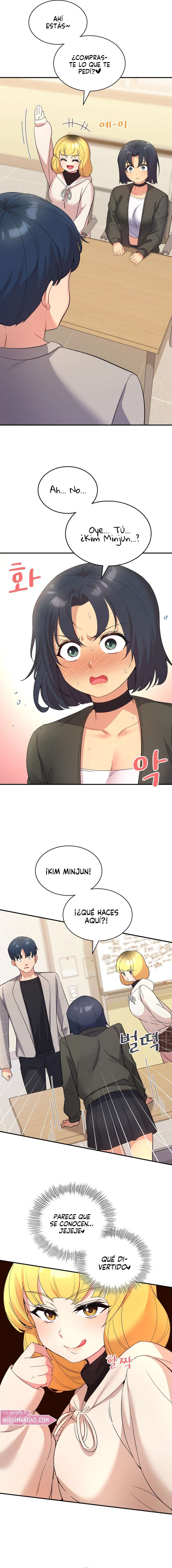 La aplicación de actos indebidos Capítulo 35 - Page 17