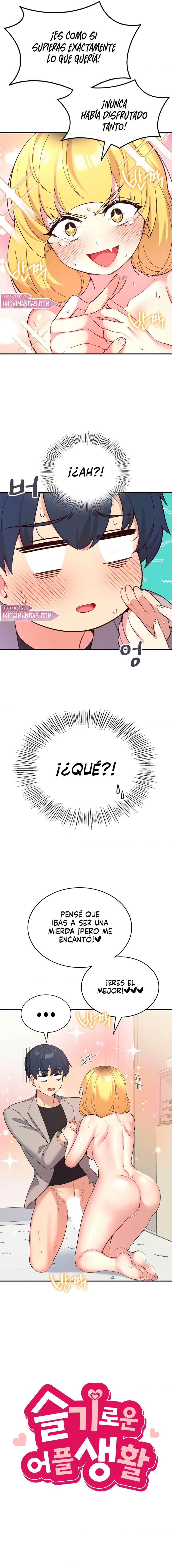 La aplicación de actos indebidos Capítulo 35 - Page 2