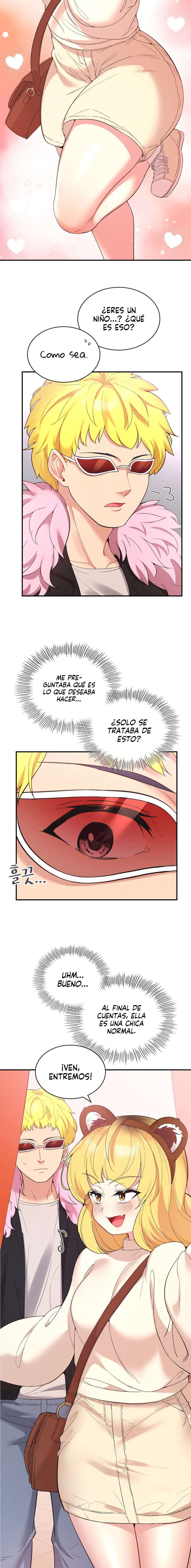 La aplicación de actos indebidos Capítulo 36 - Page 10