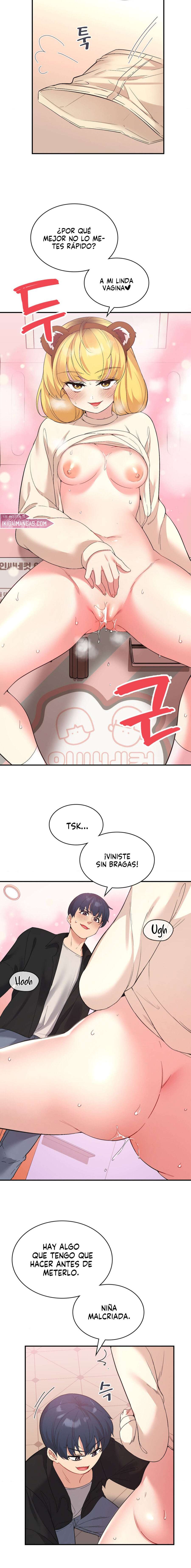 La aplicación de actos indebidos Capítulo 36 - Page 16