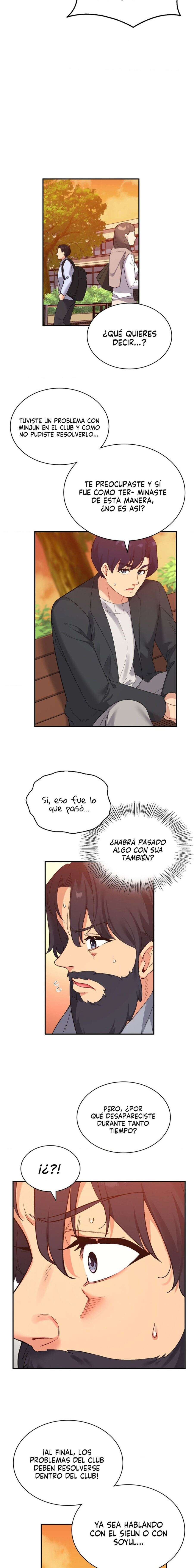 La aplicación de actos indebidos Capítulo 38 - Page 11