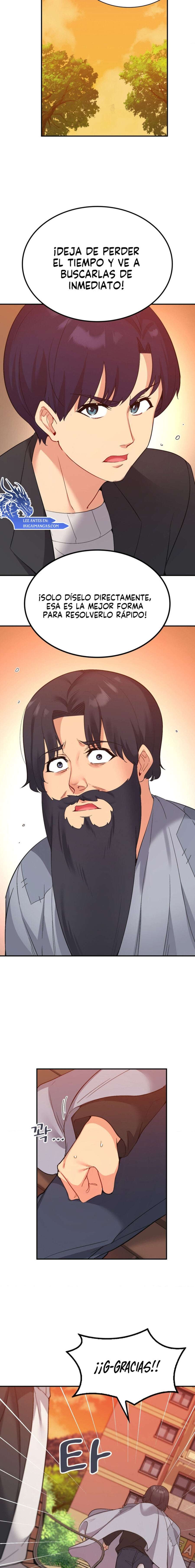 La aplicación de actos indebidos Capítulo 38 - Page 12