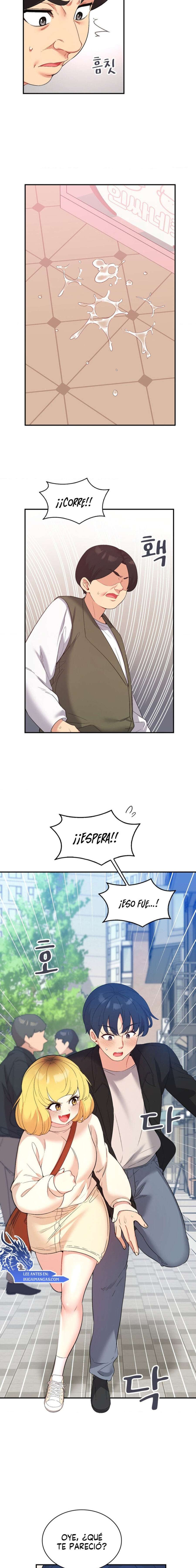 La aplicación de actos indebidos Capítulo 38 - Page 7